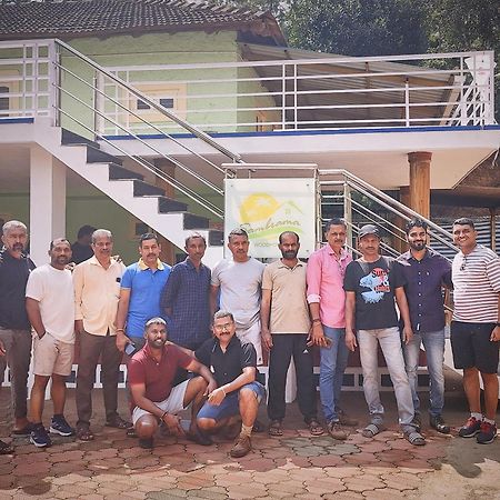 Sambrama Wood House Villa Madikeri Exteriör bild