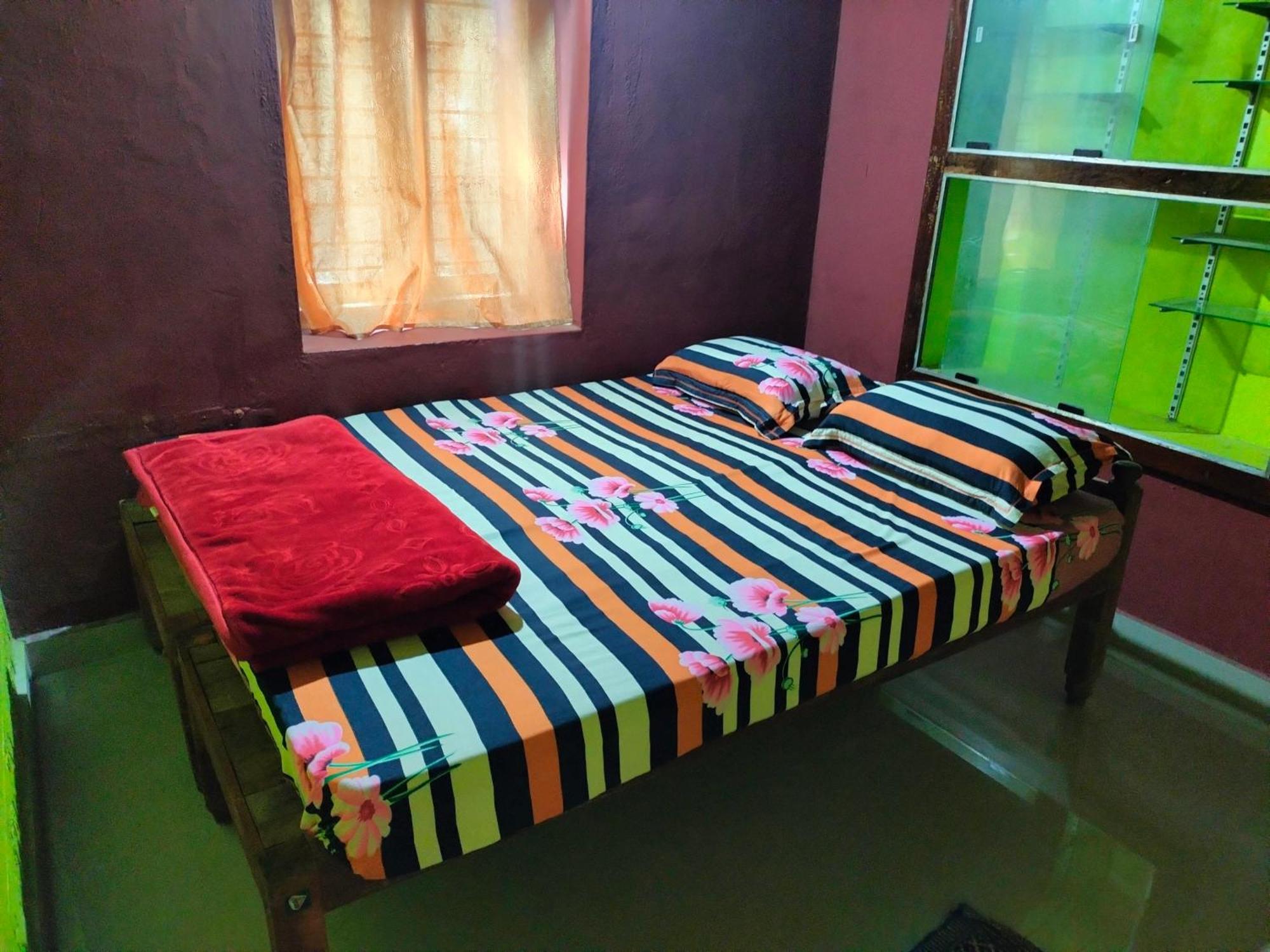 Sambrama Wood House Villa Madikeri Exteriör bild