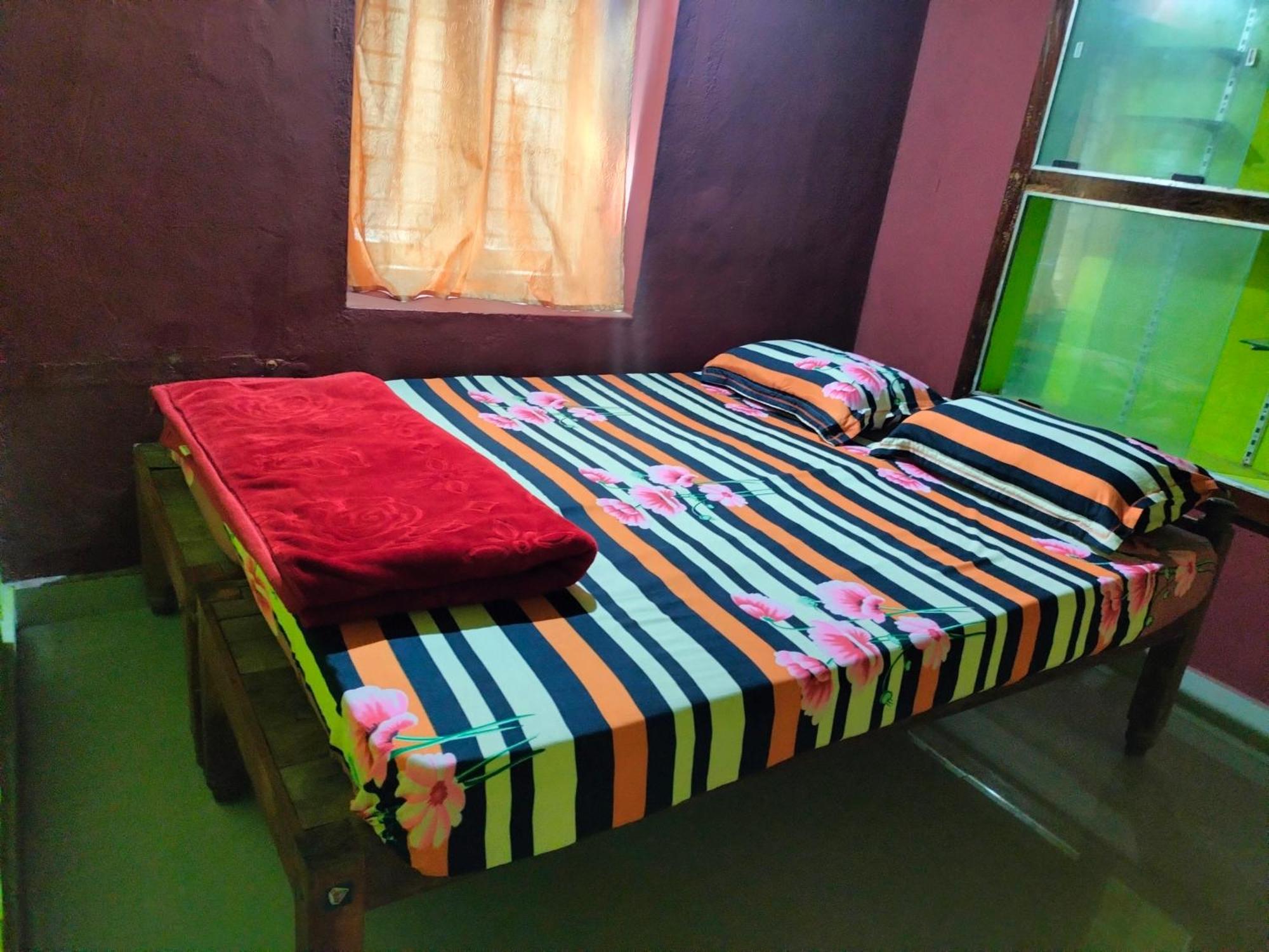 Sambrama Wood House Villa Madikeri Exteriör bild